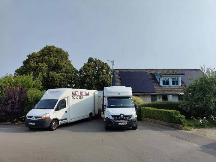  Flytthjälp Helsingborg med Allt i flytt